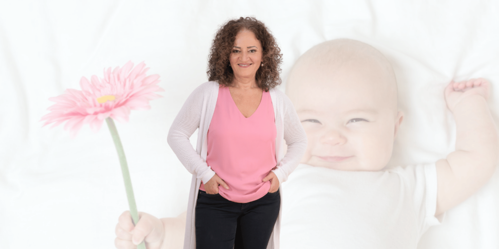 Konstantina Vrontou - Kinderwunschguide